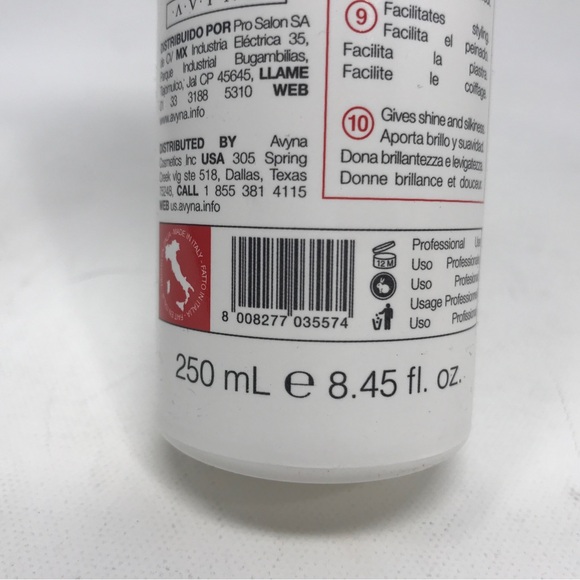 Avyna Pozione 10 - 10 - in - 1 Hair Treatment Spray, 8.45 fl oz - BRAND NEW - Picture 6 of 9